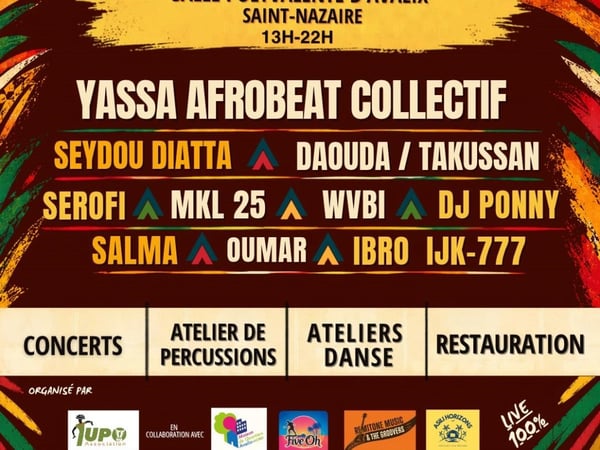Festival de musiques et danses One ngoma