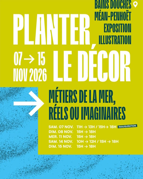 Planter le décor #2 : « Les métiers de la mer, réels ou imaginaires »