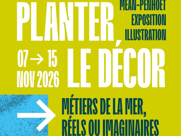 Planter le décor #2 : « Les métiers de la mer, réels ou imaginaires »