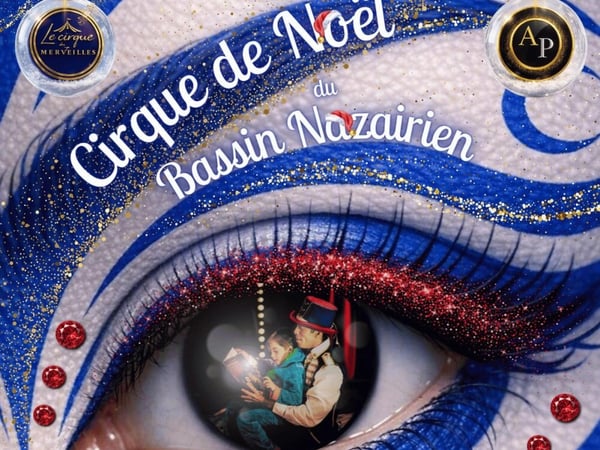 Le cirque de Noël du bassin nazairien