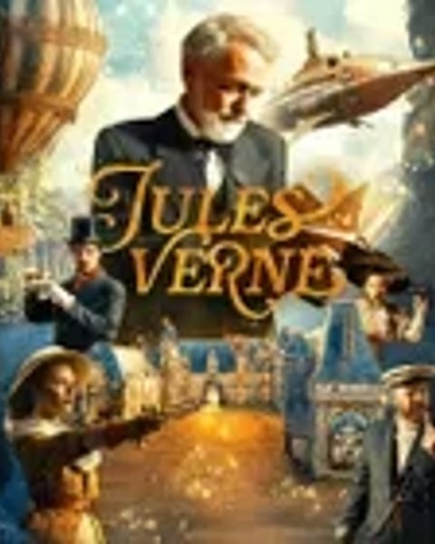 Jules Verne, le voyage extraordinaire
