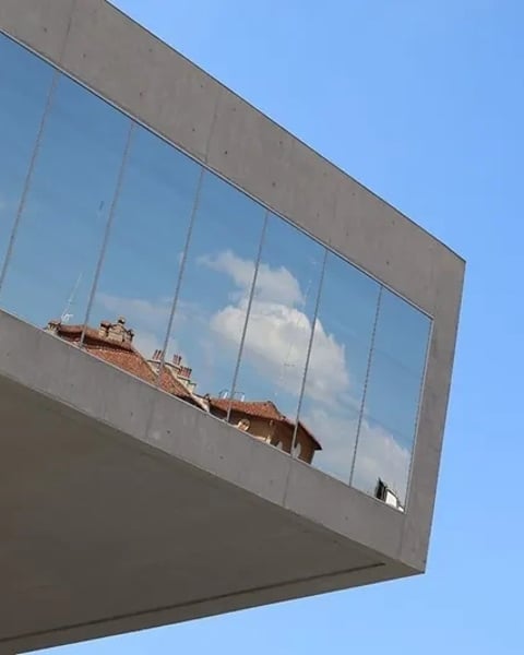 La Dolce Vista, une exposition collective d'architectures romaines