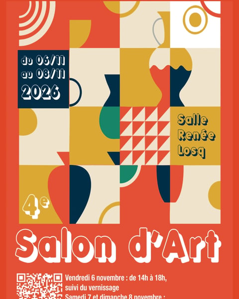 Salon d'Art, 4e édition