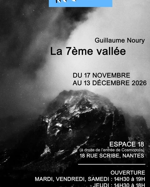 La 7e Vallée, Guillaume Noury