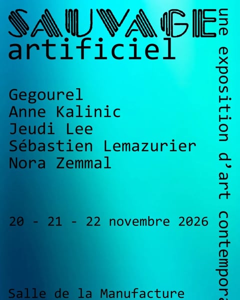 Sauvage artificiel