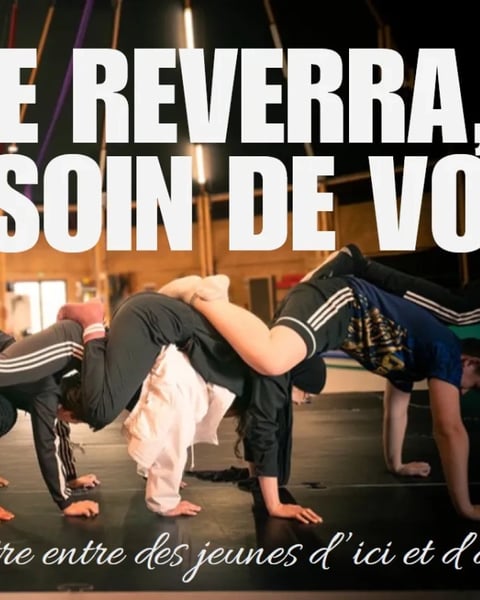 On se reverra, prenez soin de vous