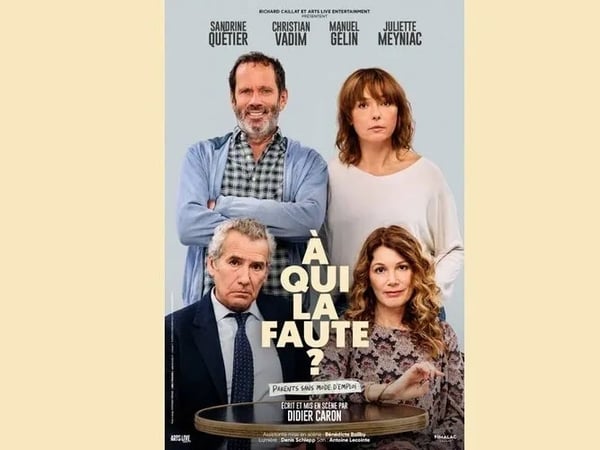 À Qui la Faute