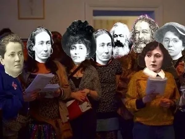 La débraille