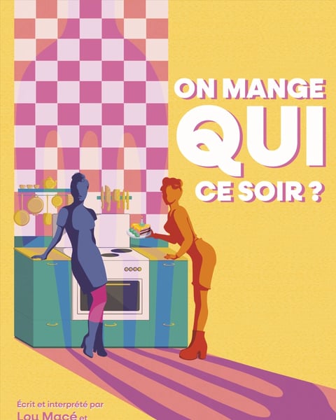 On mange qui ce soir ?