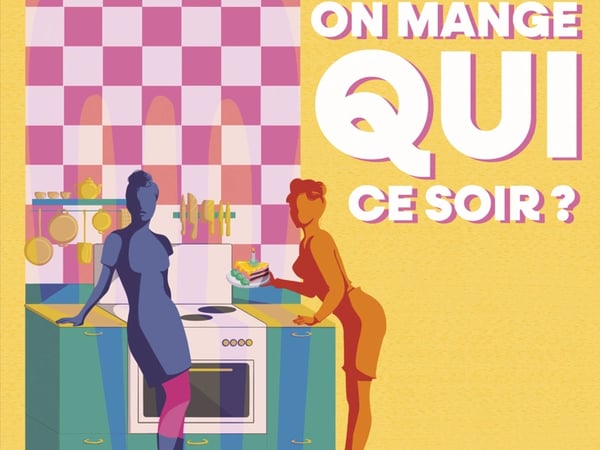 On mange qui ce soir ?