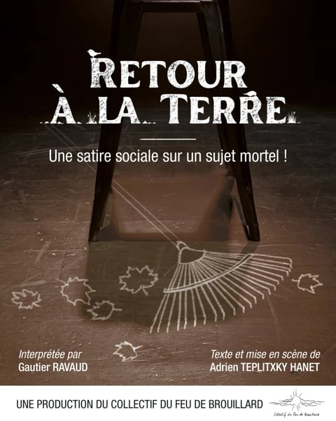 Retour à la Terre
