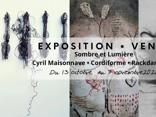 Sombre et lumière