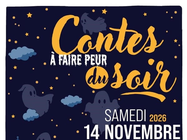 Contes du soir à faire peur