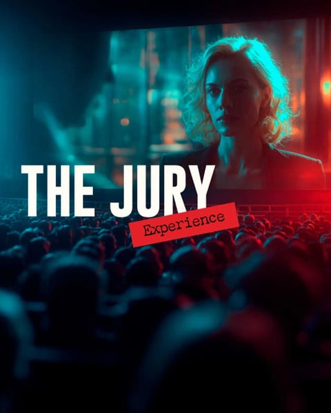 The Jury Experience : pouvoir, désir et contrôle (déconseillé aux moins de 18 ans)