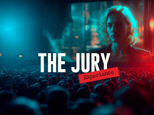 The Jury Experience : pouvoir, désir et contrôle (déconseillé aux moins de 18 ans)