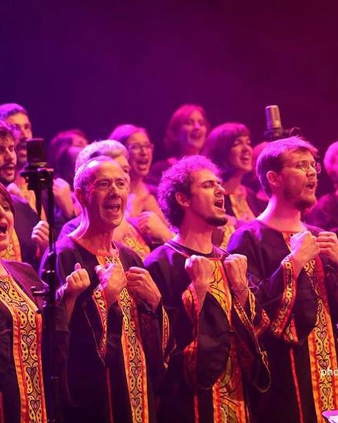 Gospel Rhapsody : un Noël aux rythmes du gospel