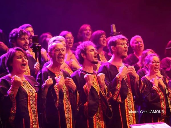 Gospel Rhapsody : un Noël aux rythmes du gospel