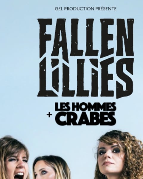 Fallen Lillies