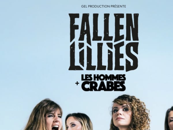 Fallen Lillies