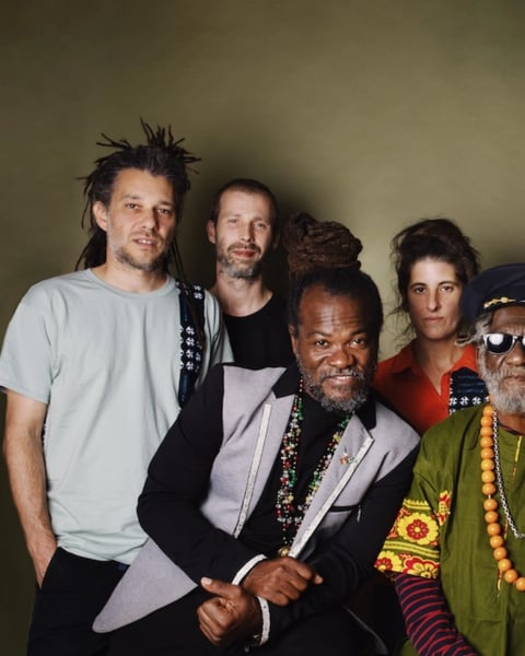 McAnuff Family & The Ligerians