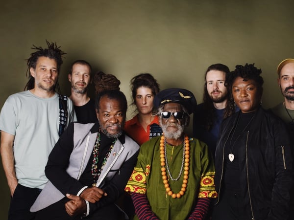 McAnuff Family & The Ligerians
