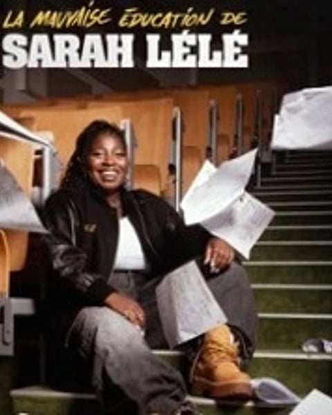 Sarah Lélé