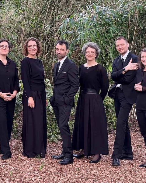 Pause-concert, septuor Mozart/Vivaldi