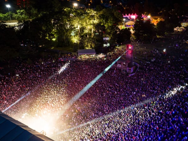 Festival la Nuit de l'Erdre