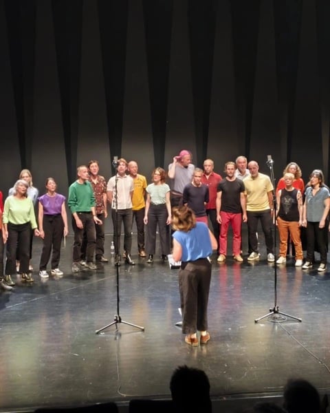 Chorale Y Birds