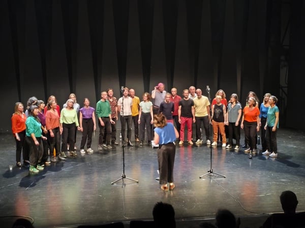 Chorale Y Birds