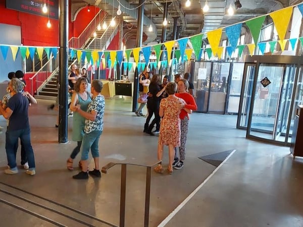 Venez danser au bal forró