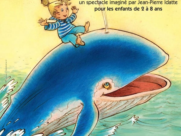 Leïla et la baleine