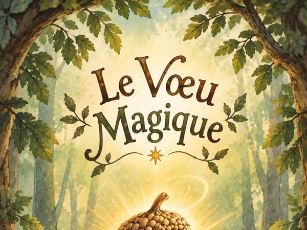 Le Vœu Magique