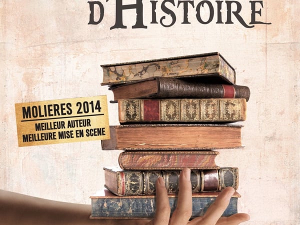 Le porteur d'histoire