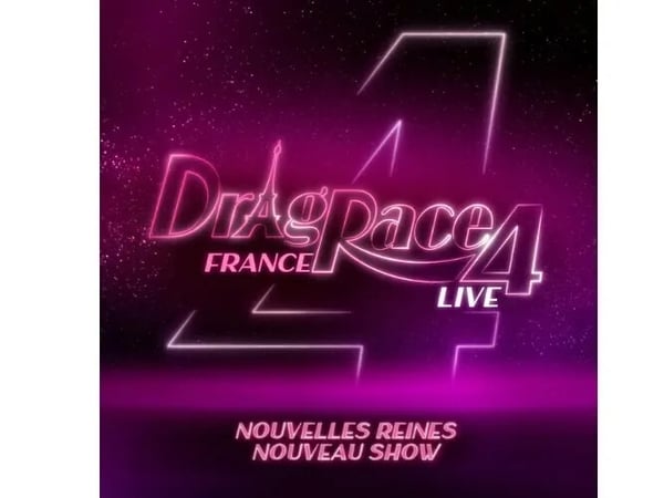 Drag Race France Live, Saison 4