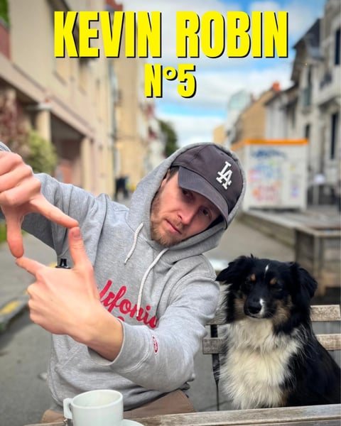 Kevin Robin
