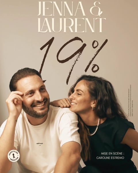 Jenna et Laurent