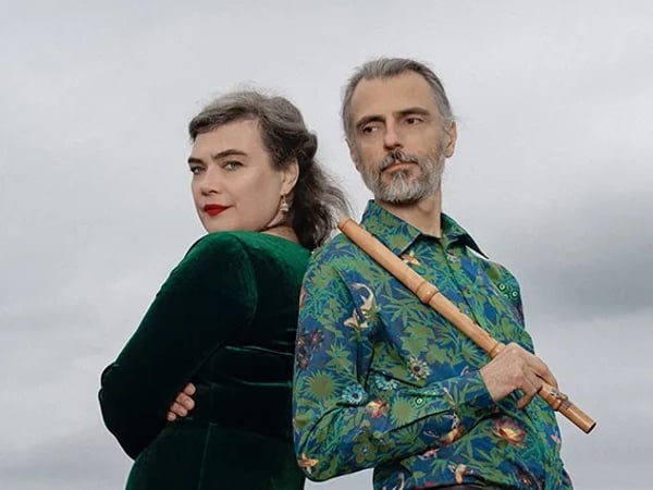 Rosemary Standley, Les Musiciens de Saint-Julien