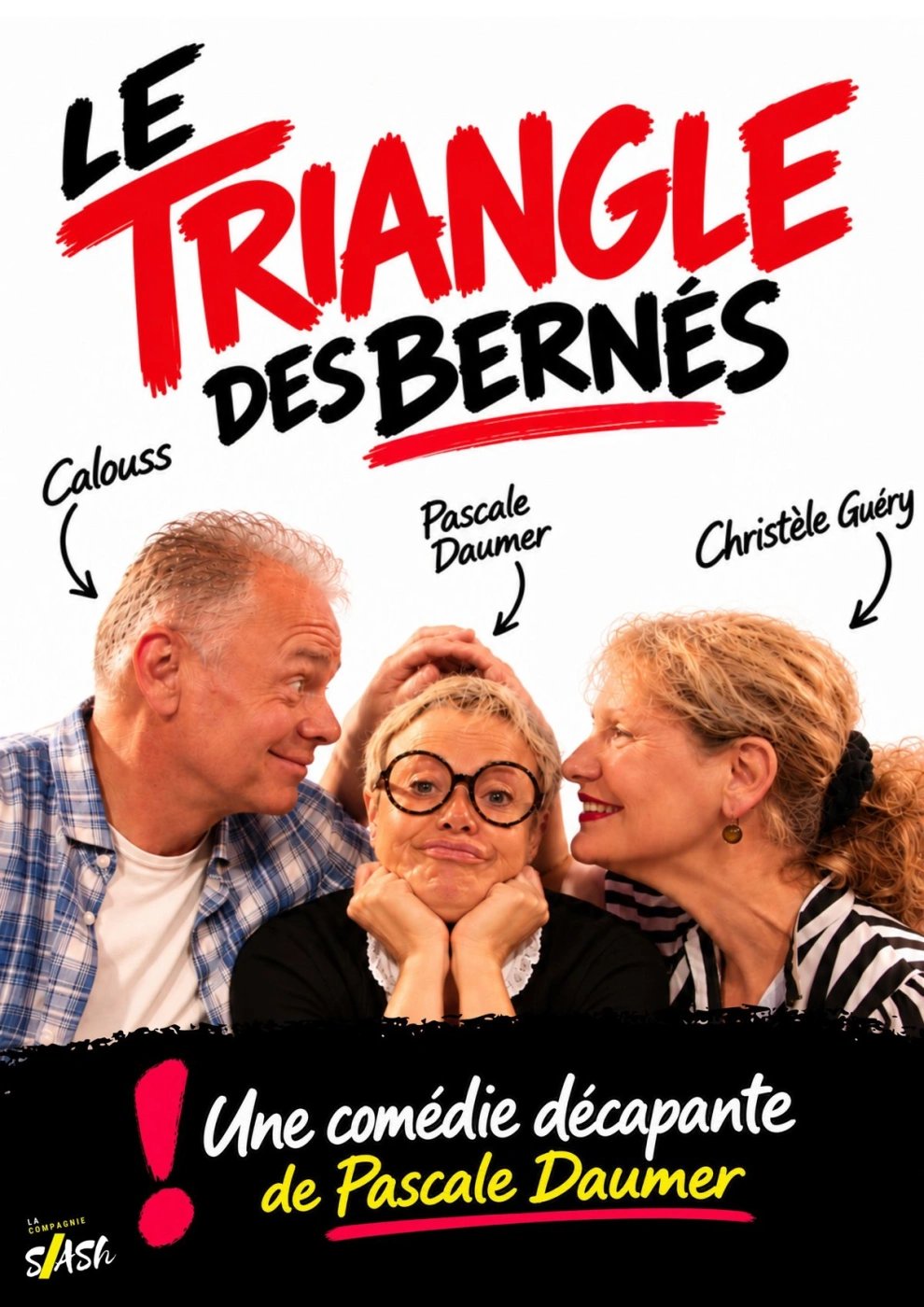 Le Triangle des bernés