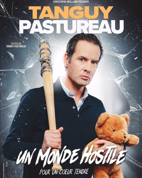 Tanguy Pastureau