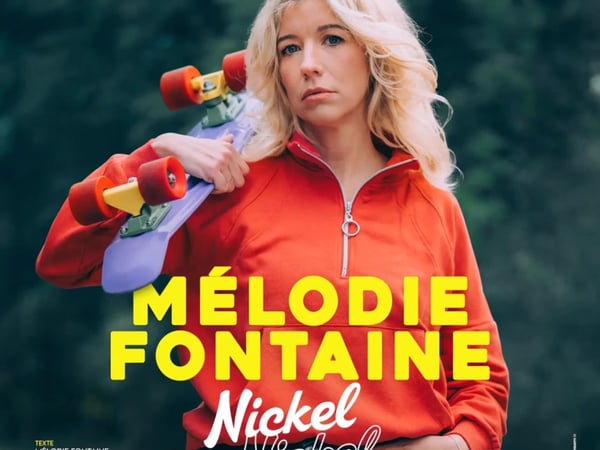 Mélodie Fontaine dans Nickel