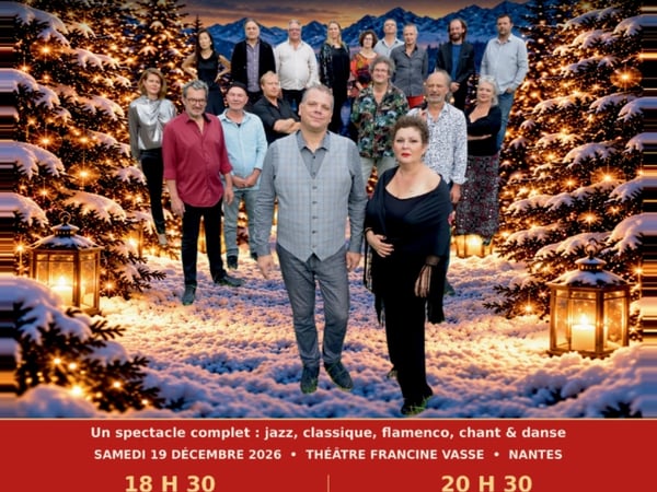 Double concert de Noël