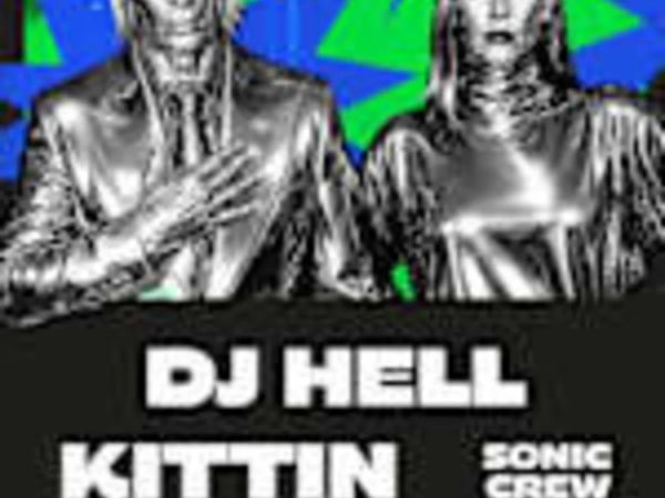 Astropolis x Club de Jour avec Kittin, DJ Hell et Sonic Crew