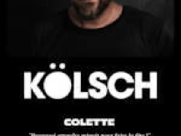 Club de Jour invite Kölsch