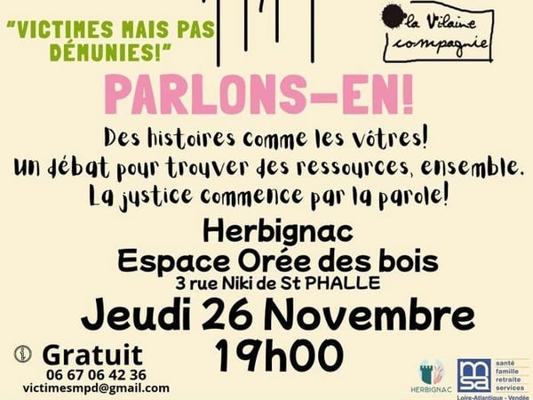 Théâtre-Forum : Parlons-en !